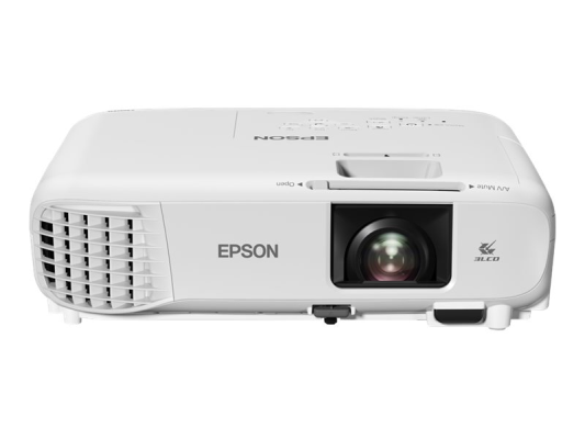 Epson | EB-W49 | WXGA (1280x800) | 3800 ANSI lumens | White | Lamp warranty 12 month(s)