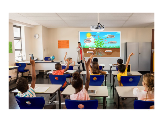 Epson | EB-982W | WXGA (1280x800) | 4200 ANSI lumens | White | Lamp warranty 12 month(s)