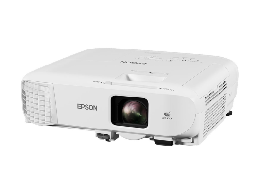 Epson | EB-982W | WXGA (1280x800) | 4200 ANSI lumens | White | Lamp warranty 12 month(s)