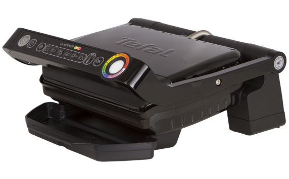 TEFAL | Electric Grill | GC714834 | Grill | 2000 W | Black