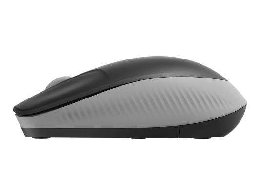 Logitech | Full size Mouse | M190 | Wireless | USB | Mid Grey