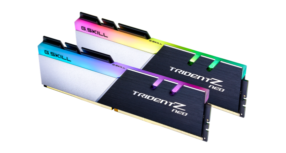 G.Skill | Trident Z Neo | 32 GB | DDR4 | 3600 MHz | PC / server | Registered No | ECC No