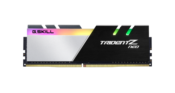 G.Skill | Trident Z Neo | 32 GB | DDR4 | 3600 MHz | PC / server | Registered No | ECC No