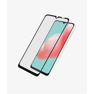 PanzerGlass | Case Friendly Screen Protector | 7252 | Samsung | Galaxy A32 5G | Black / Transparent