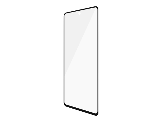 PanzerGlass | Samsung | Galaxy A52 | Black / Transparent | Antifingerprint screen protector