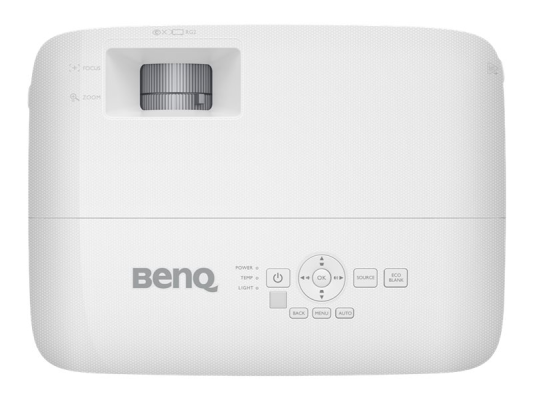 Benq | MW560 | WXGA (1280x800) | 4000 ANSI lumens | White | Lamp warranty 12 month(s)