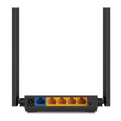 Dual Band Router | Archer C54 | 802.11ac | 300+867 Mbit / s | 10 / 100 Mbit / s | Ethernet LAN (RJ-45) ports 4 | Mesh Support No | MU-MiMO Yes | No mobile broadband | Antenna type 4xFixed