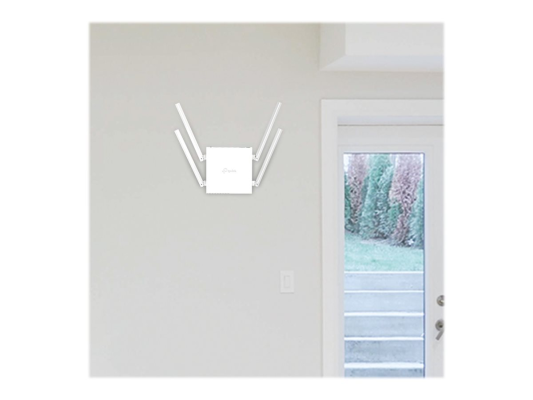 Dual Band Router | Archer C24 | 802.11ac | 300+433 Mbit / s | 10 / 100 Mbit / s | Ethernet LAN (RJ-45) ports 4 | Mesh Support No | MU-MiMO Yes | No mobile broadband | Antenna type 4xFixed