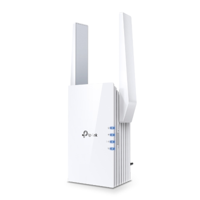 TP-LINK | Range Extender | RE605X | 802.11ax | Mesh Support No | 574+1201 Mbit / s | 10 / 100 / 1000 Mbit / s | Ethernet LAN (RJ-45) ports 1 | No mobile broadband | MU-MiMO No | Antenna type 2xExternal