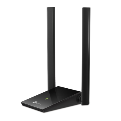 TP-LINK | Archer | 2×External | T4U Plus | 2.4GHz / 5GHz | 400+867 Mbit / s
