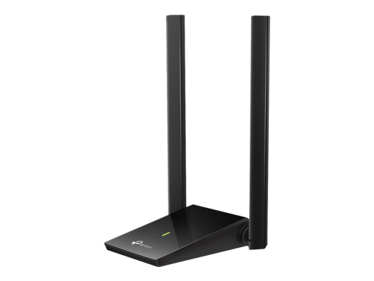 TP-LINK | Archer | 2×External | T4U Plus | 2.4GHz / 5GHz | 400+867 Mbit / s