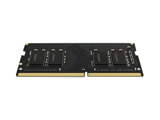 Lexar | 8 GB | DDR4 | 3200 MHz | Notebook | Registered No | ECC No