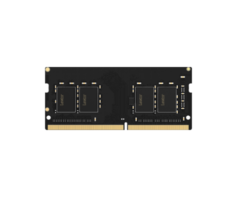 Lexar | 32 GB | DDR4 | 3200 MHz | Notebook | Registered No | ECC No