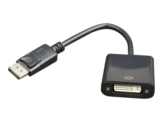 Cablexpert | Adapter Cable | DP to DVI-D | 0.1 m