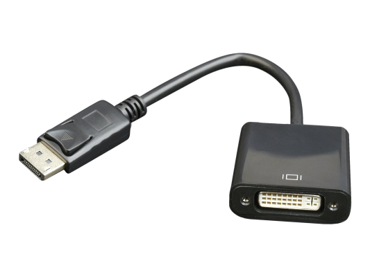 Cablexpert | Adapter Cable | DP to DVI-D | 0.1 m
