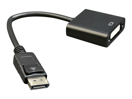 Cablexpert | Adapter Cable | DP to DVI-D | 0.1 m