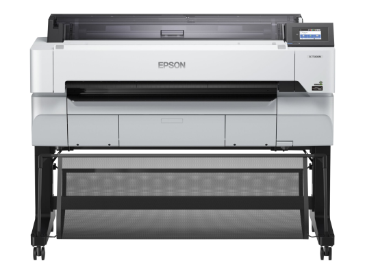 Epson Multifunctional Printer | SureColor SC-T5400M-MFP | Inkjet | Colour | Inkjet Multifunctional Printer | A0 | Wi-Fi | Light Grey