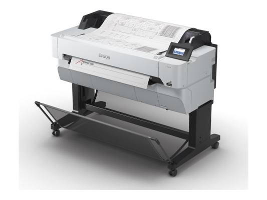 Epson Multifunctional Printer | SureColor SC-T5400M-MFP | Inkjet | Colour | Inkjet Multifunctional Printer | A0 | Wi-Fi | Light Grey