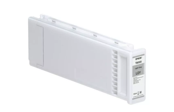 Epson T800000 UltraChrome PRO | Ink Cartridge | Light Gray