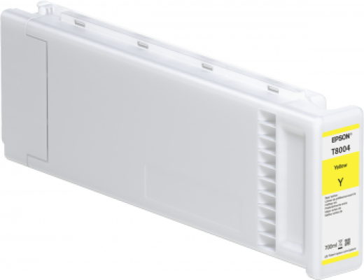 Epson T800400 UltraChrome PRO | Ink Cartridge | Yellow