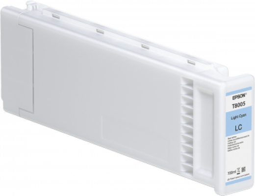 Epson T800500 UltraChrome PRO | Ink Cartridge | Light Cyan