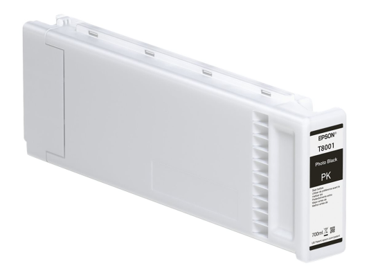 Epson T800100 UltraChrome PRO | Ink Cartridge | Photo Black