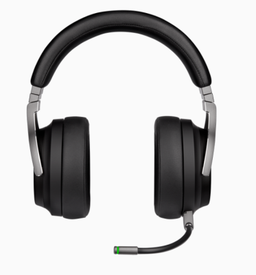 Corsair | High-Fidelity Gaming Headset | VIRTUOSO RGB WIRELESS | Wireless | Over-Ear | Wireless