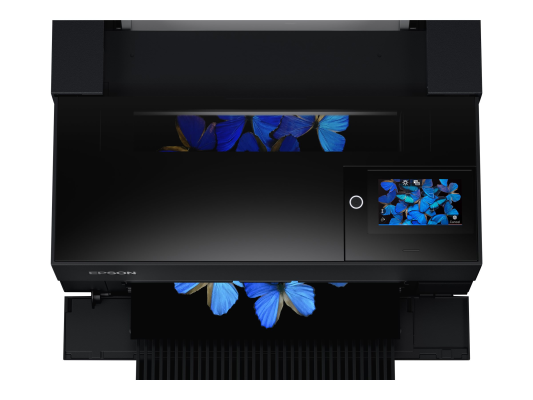 Epson Professional Photo Printer | SureColor SC-P700 | Inkjet | Colour | Inkjet Multifunctional Printer | A3+ | Wi-Fi | Black