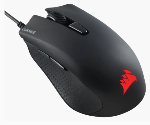 Corsair | Gaming Mouse | HARPOON RGB PRO FPS / MOBA | Wired | Optical | Gaming Mouse | Black | Yes