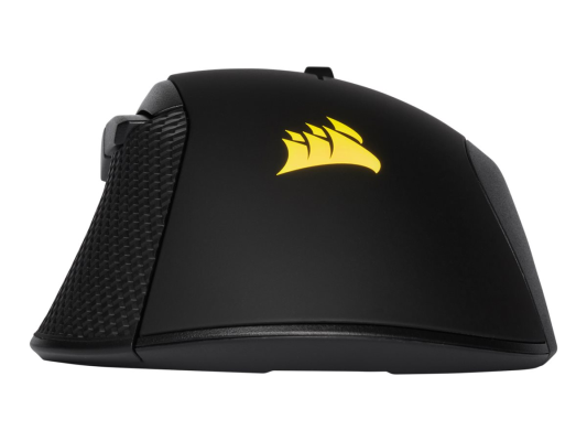 Corsair | Gaming Mouse | IRONCLAW RGB FPS / MOBA | Wired | Optical | Gaming Mouse | Black | Yes