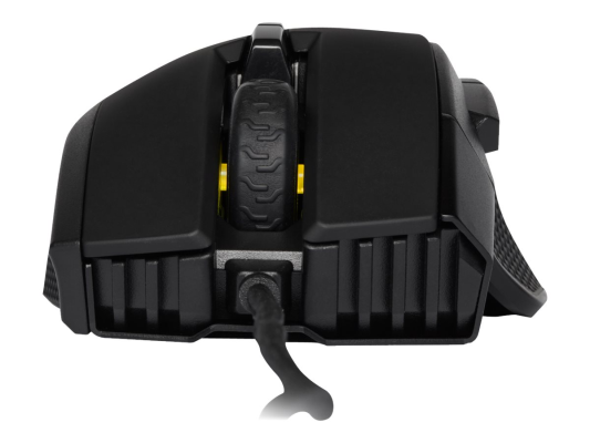 Corsair | Gaming Mouse | IRONCLAW RGB FPS / MOBA | Wired | Optical | Gaming Mouse | Black | Yes