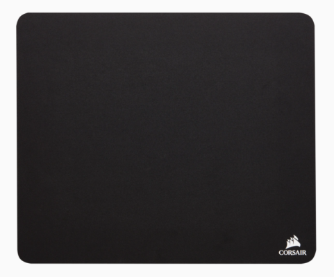 Corsair | MM100 | Cloth | Gaming mouse pad | 320 x 270 x 3 mm | Black | Medium