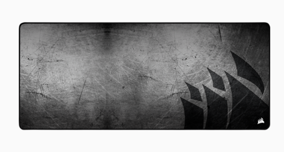 Corsair | MM350 PRO Premium Spill-Proof Cloth | Cloth | Gaming mouse pad | 930 x 400 x 4 mm | Black | Extended XL