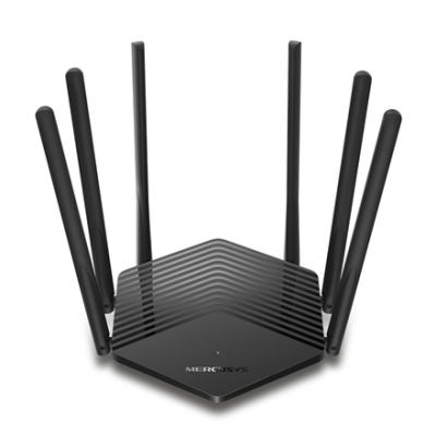 AC1900 Wireless Dual Band Gigabit Router | MR50G | 802.11ac | 600+1300 Mbit / s | 10 / 100 / 1000 Mbit / s | Ethernet LAN (RJ-45) ports 2 | Mesh Support No | MU-MiMO Yes | No mobile broadband | Antenna type 6xFixed | No