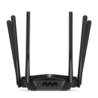 AC1900 Wireless Dual Band Gigabit Router | MR50G | 802.11ac | 600+1300 Mbit / s | 10 / 100 / 1000 Mbit / s | Ethernet LAN (RJ-45) ports 2 | Mesh Support No | MU-MiMO Yes | No mobile broadband | Antenna type 6xFixed | No