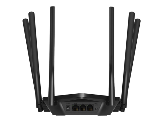 AC1900 Wireless Dual Band Gigabit Router | MR50G | 802.11ac | 600+1300 Mbit / s | 10 / 100 / 1000 Mbit / s | Ethernet LAN (RJ-45) ports 2 | Mesh Support No | MU-MiMO Yes | No mobile broadband | Antenna type 6xFixed | No