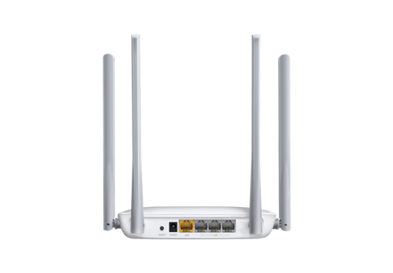 Enhanced Wireless N Router | MW325R | 802.11n | 300 Mbit / s | 10 / 100 Mbit / s | Ethernet LAN (RJ-45) ports 3 | Mesh Support No | MU-MiMO No | No mobile broadband | Antenna type 4xFixed | No