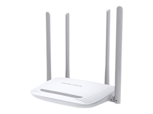 Enhanced Wireless N Router | MW325R | 802.11n | 300 Mbit / s | 10 / 100 Mbit / s | Ethernet LAN (RJ-45) ports 3 | Mesh Support No | MU-MiMO No | No mobile broadband | Antenna type 4xFixed | No