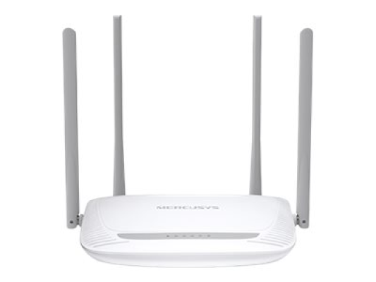 Enhanced Wireless N Router | MW325R | 802.11n | 300 Mbit / s | 10 / 100 Mbit / s | Ethernet LAN (RJ-45) ports 3 | Mesh Support No | MU-MiMO No | No mobile broadband | Antenna type 4xFixed | No