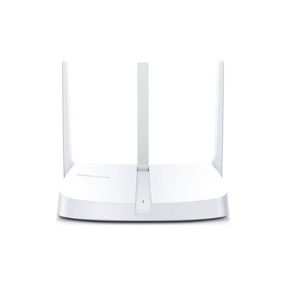 Wireless N Router | MW305R | 802.11n | 300 Mbit / s | 10 / 100 Mbit / s | Ethernet LAN (RJ-45) ports 3 | Mesh Support No | MU-MiMO No | No mobile broadband | Antenna type 3xFixed | No