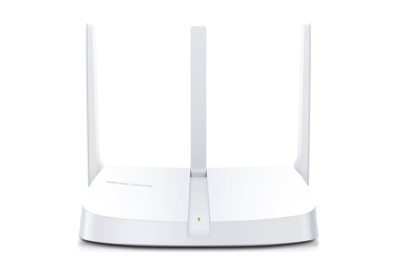 Wireless N Router | MW305R | 802.11n | 300 Mbit / s | 10 / 100 Mbit / s | Ethernet LAN (RJ-45) ports 3 | Mesh Support No | MU-MiMO No | No mobile broadband | Antenna type 3xFixed | No