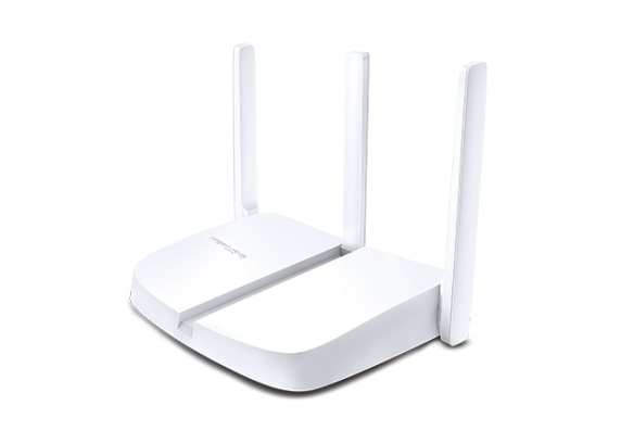 Wireless N Router | MW305R | 802.11n | 300 Mbit / s | 10 / 100 Mbit / s | Ethernet LAN (RJ-45) ports 3 | Mesh Support No | MU-MiMO No | No mobile broadband | Antenna type 3xFixed | No