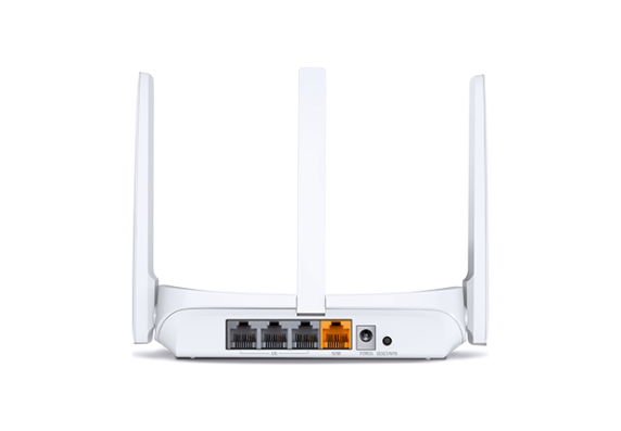Wireless N Router | MW305R | 802.11n | 300 Mbit / s | 10 / 100 Mbit / s | Ethernet LAN (RJ-45) ports 3 | Mesh Support No | MU-MiMO No | No mobile broadband | Antenna type 3xFixed | No