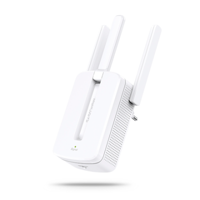 Mercusys | Wi-Fi Range Extender | MW300RE | 802.11n | 2.4GHz | 300 Mbit / s | no PoE | Antenna type 3xExternal