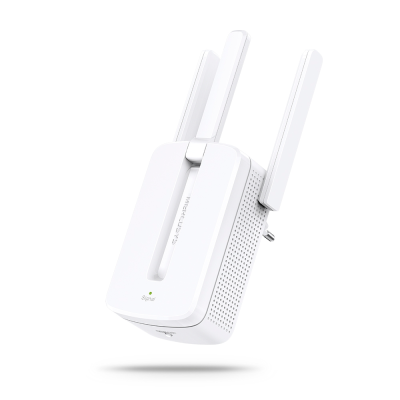 Mercusys | Wi-Fi Range Extender | MW300RE | 802.11n | 2.4GHz | 300 Mbit / s | no PoE | Antenna type 3xExternal