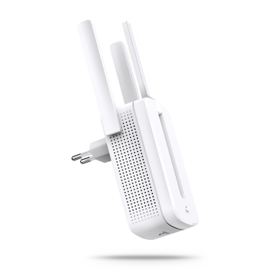 Mercusys | Wi-Fi Range Extender | MW300RE | 802.11n | 2.4GHz | 300 Mbit / s | no PoE | Antenna type 3xExternal