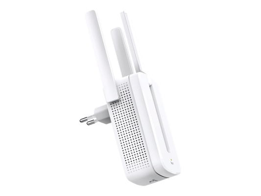 Mercusys | Wi-Fi Range Extender | MW300RE | 802.11n | 2.4GHz | 300 Mbit / s | no PoE | Antenna type 3xExternal