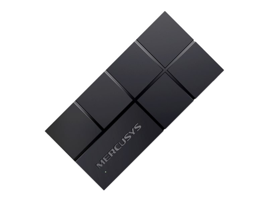 Mercusys | Switch | MS108G | Unmanaged | Desktop | Power supply type External