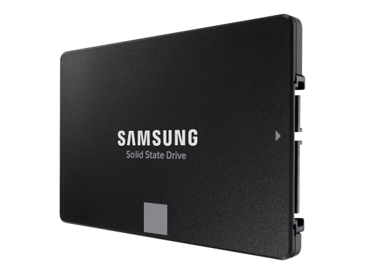 Samsung | SSD | 870 EVO | 1000 GB | SSD form factor 2.5" | Solid-state drive interface SATA III | Read speed 560 MB / s | Write speed 530 MB / s