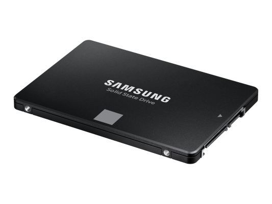 Samsung | SSD | 870 EVO | 1000 GB | SSD form factor 2.5" | Solid-state drive interface SATA III | Read speed 560 MB / s | Write speed 530 MB / s